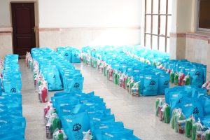 سبدکالای معیشتی